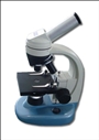 Microscópio Biol.Mono. 600x, c/ 06 Laminas preparadas